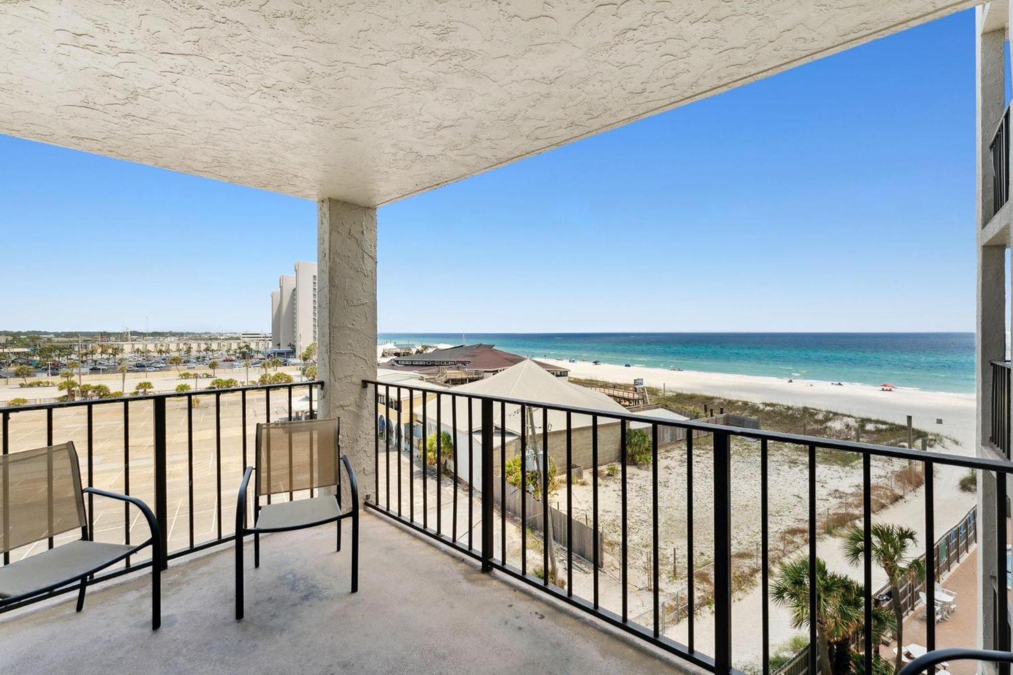 Moondrifter 608 Leilighet Panama City Beach Eksteriør bilde