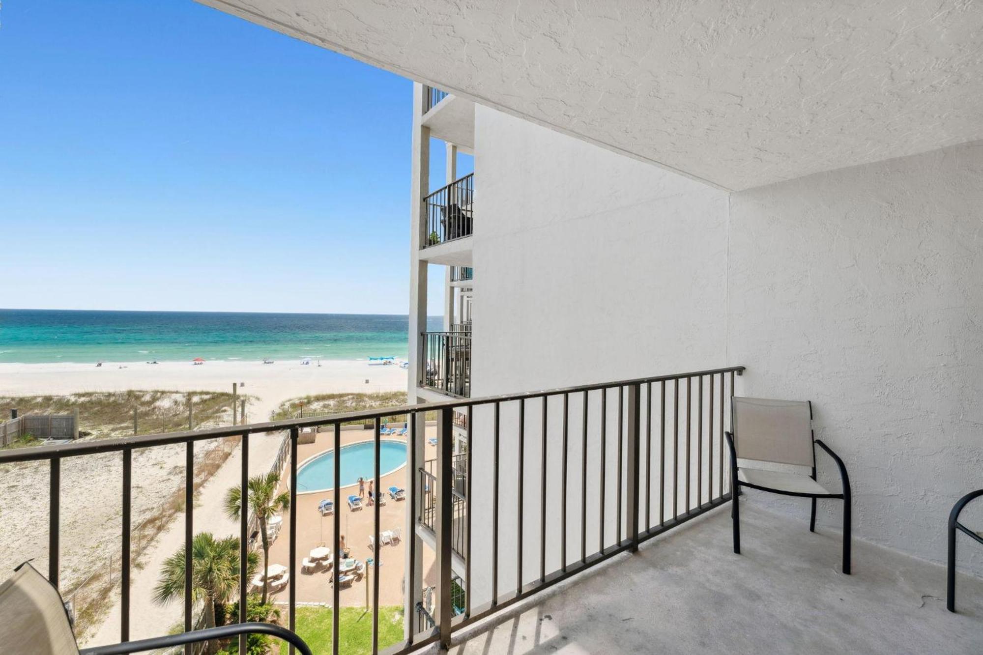 Moondrifter 608 Leilighet Panama City Beach Eksteriør bilde