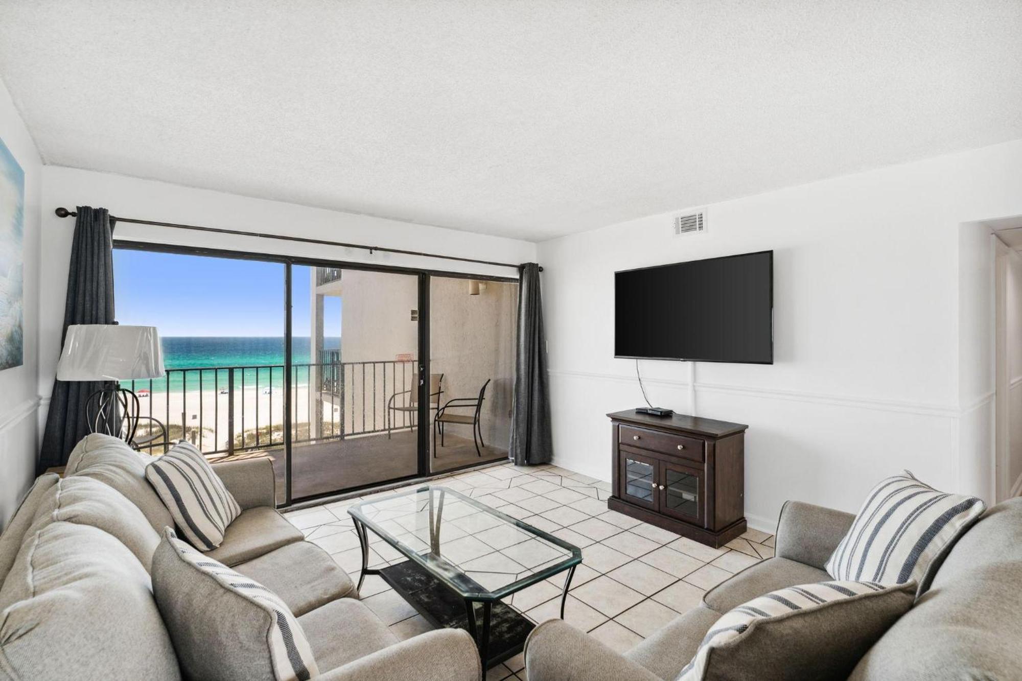 Moondrifter 608 Leilighet Panama City Beach Eksteriør bilde