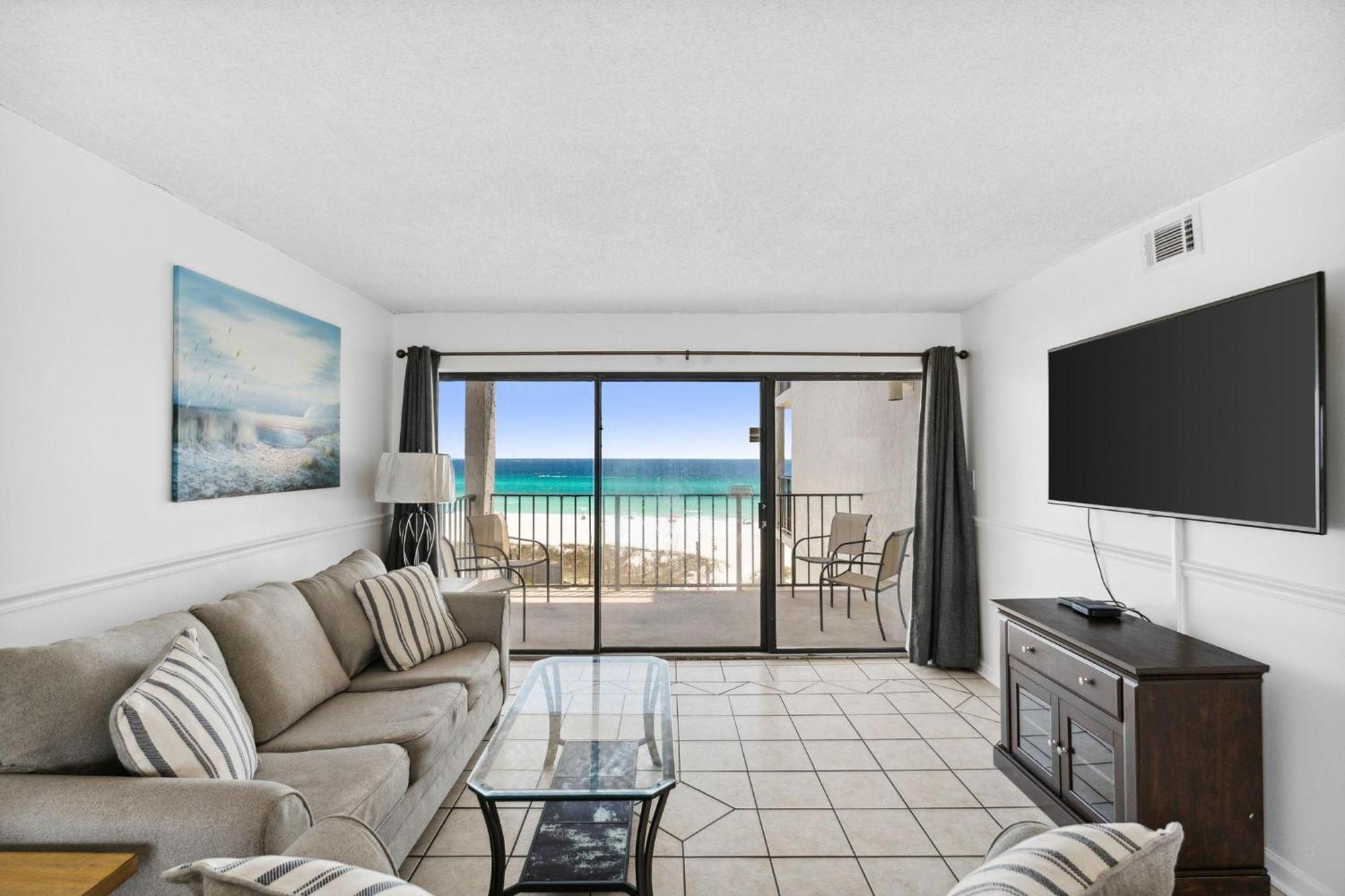 Moondrifter 608 Leilighet Panama City Beach Eksteriør bilde