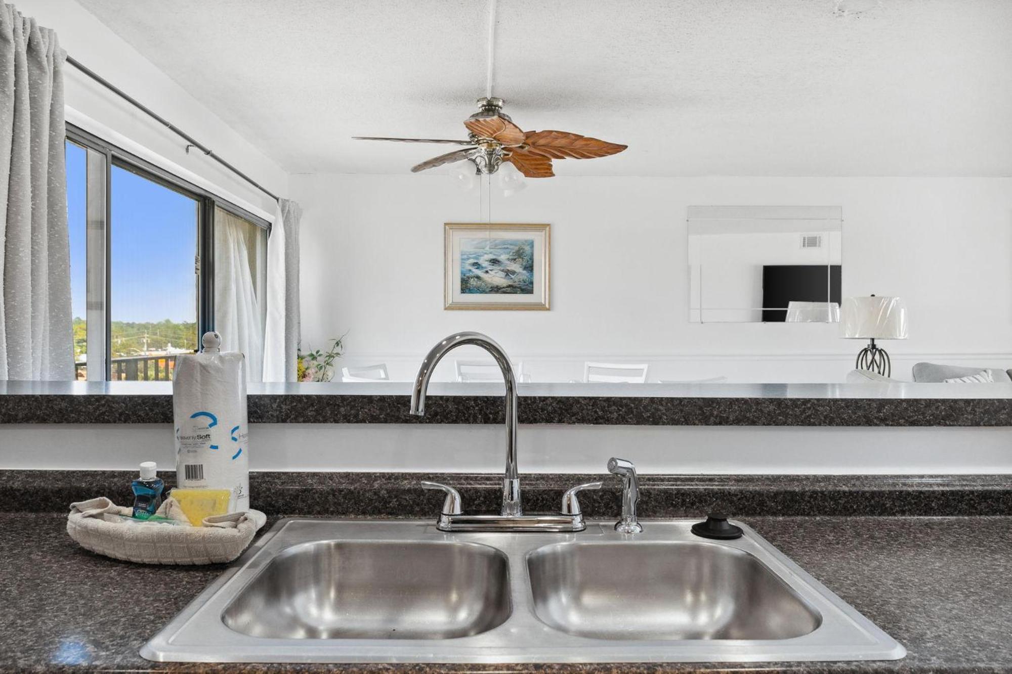 Moondrifter 608 Leilighet Panama City Beach Eksteriør bilde